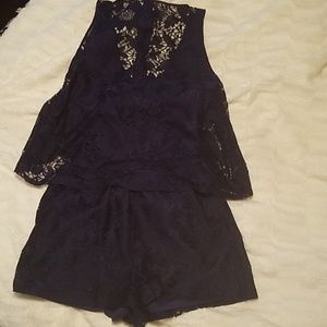 BB Dakota Romper